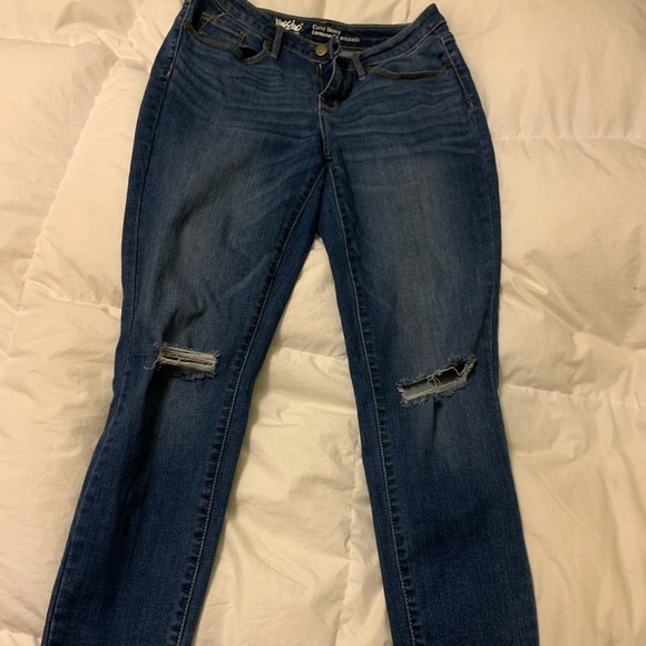 Curvy skinny jeans - Picture 1 of 4